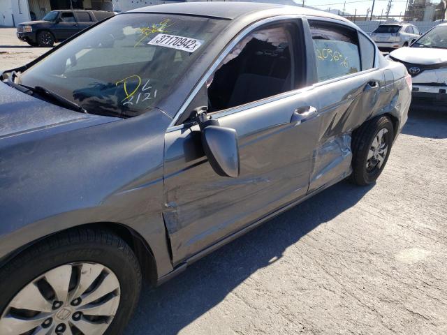 1HGCP2F33CA242786 Honda Accord Lx 2012. Фото: 8