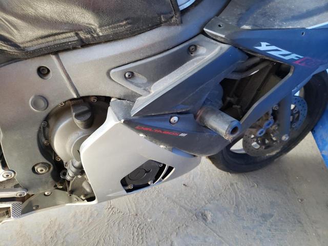 2003 YAMAHA YZFR6 L JYARJ06Y83A000582