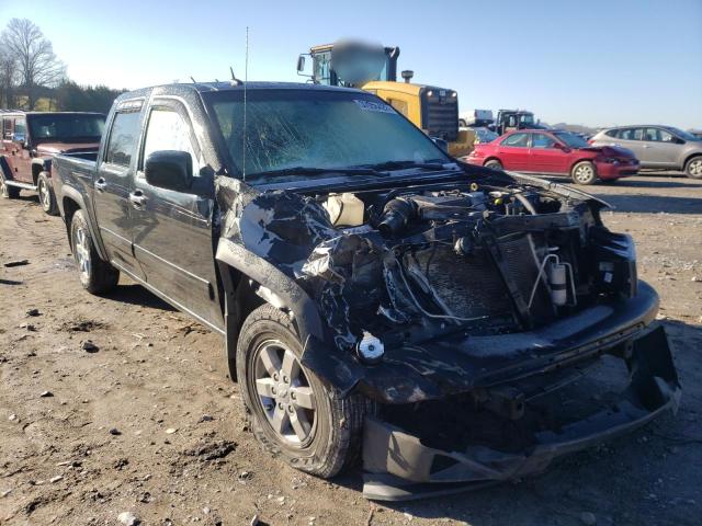 1GCDSCDEXA8142720 Chevrolet Colorado L 2010