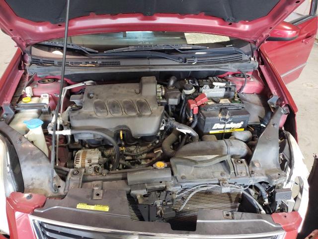2012 NISSAN SENTRA 2.0 - 3N1AB6AP9CL710344
