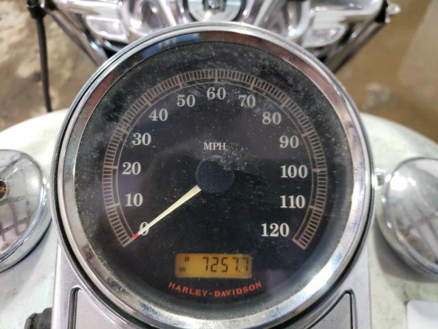 2009 HARLEY-DAVIDSON FLHR 1HD1FB4159Y613939