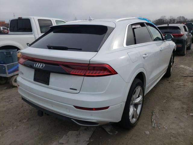 2020 AUDI Q8 WA1BVAF12LD009371