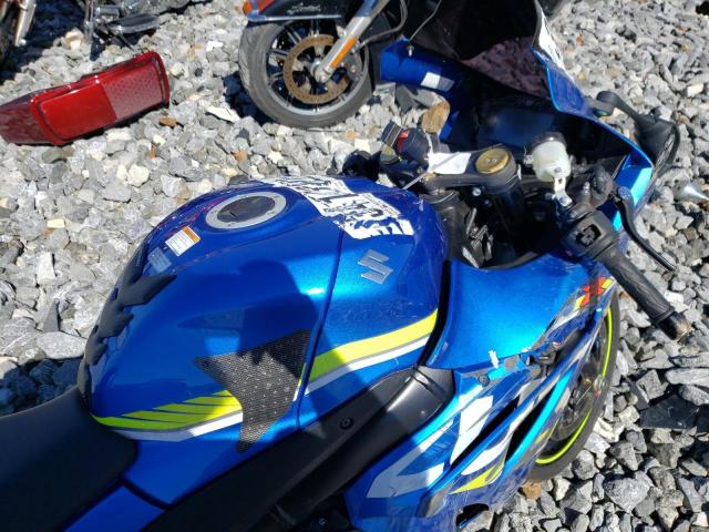 2017 SUZUKI GSX-R1000 JS1DM11BXH2100029