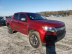 2021 CHEVROLET  COLORADO