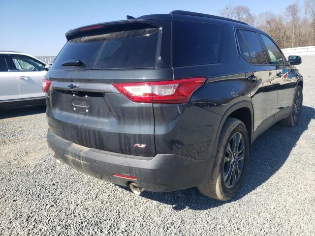 2021 CHEVROLET TRAVERSE R 1GNERJKW4MJ190539
