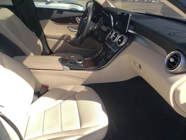 55SWF4KB3HU224809 Mercedes-Benz C 300 4Mat 2017. Фото: 4