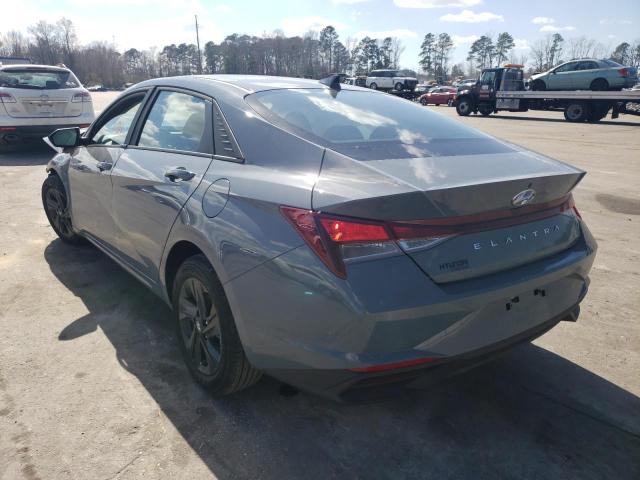KMHLM4AG9NU283286 Hyundai Elantra Se 2022. Фото: 2