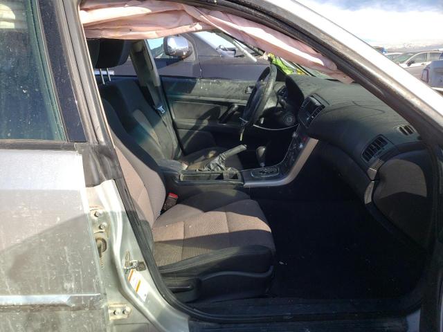 4S4BP61C577337289 Subaru Legacy Out 2007. Фото: 4