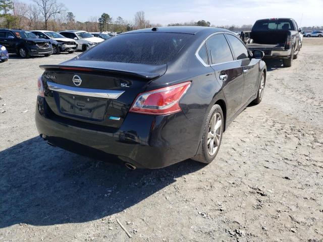 2013 NISSAN ALTIMA 2.5 - 1N4AL3AP0DC227143