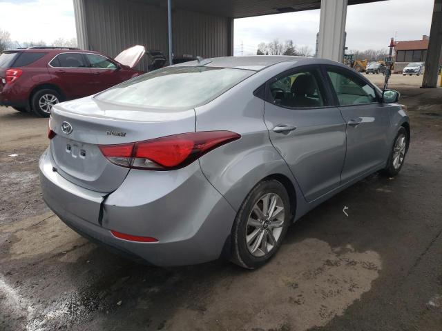 2015 HYUNDAI ELANTRA SE - 5NPDH4AE3FH602981