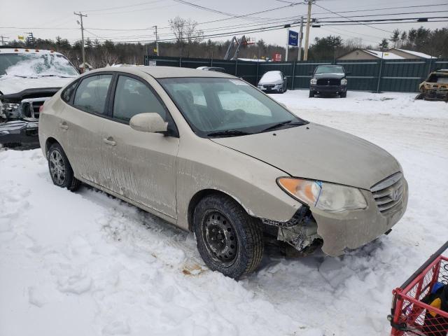 2010 HYUNDAI ELANTRA BL - KMHDU4AD8AU079891
