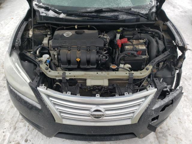 2013 NISSAN SENTRA S - 3N1AB7AP0DL615940