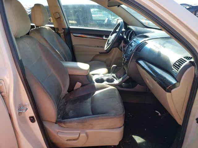 5XYKTDA22BG069504 Kia Sorento Ba 2011. Фото: 4