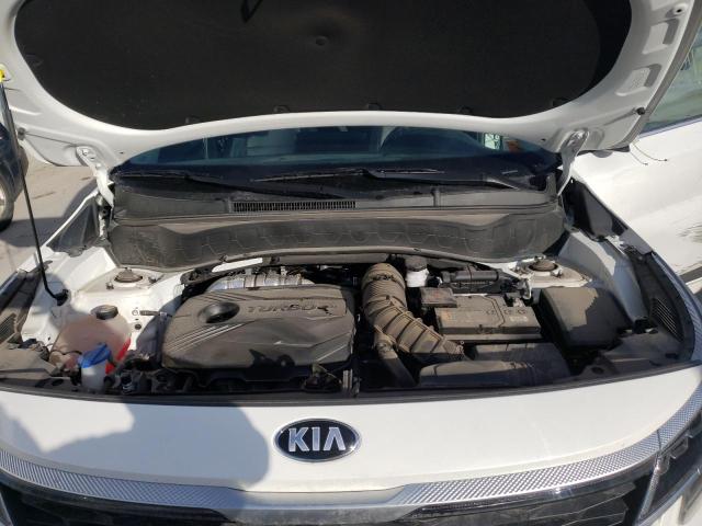2021 KIA SELTOS SX - KNDETCA28M7149249
