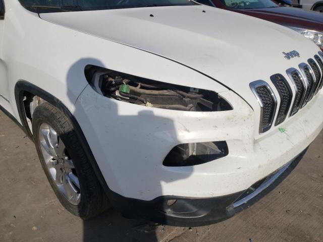 1C4PJLDSXEW314381 Jeep Cherokee L 2014. Фото: 8