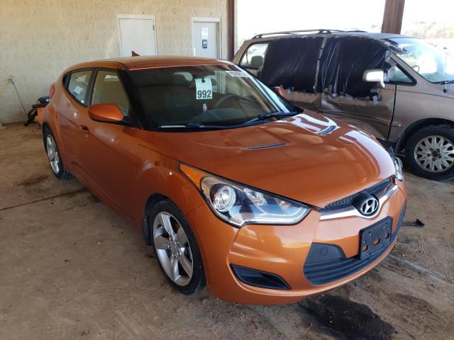 KMHTC6AD3FU235711 Hyundai Veloster 2015