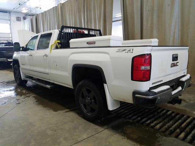 2015 GMC SIERRA K25 - 1GT12ZE8XFF138216