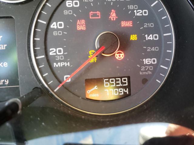 2012 AUDI A3 PREMIUM - WAUKJAFM1CA029864