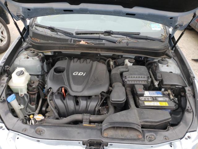 2012 HYUNDAI SONATA GLS - 5NPEB4AC3CH456145
