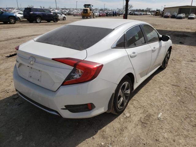 2020 HONDA CIVIC LX - 2HGFC2F69LH507604