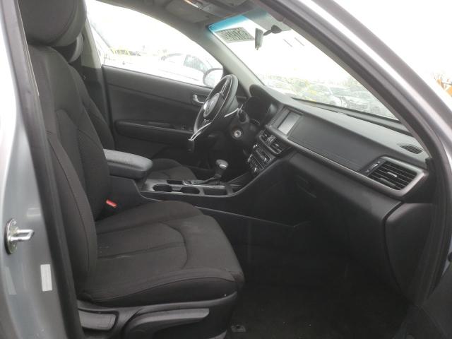 5XXGT4L32JG208092 Kia Optima Lx 2018. Фото: 4