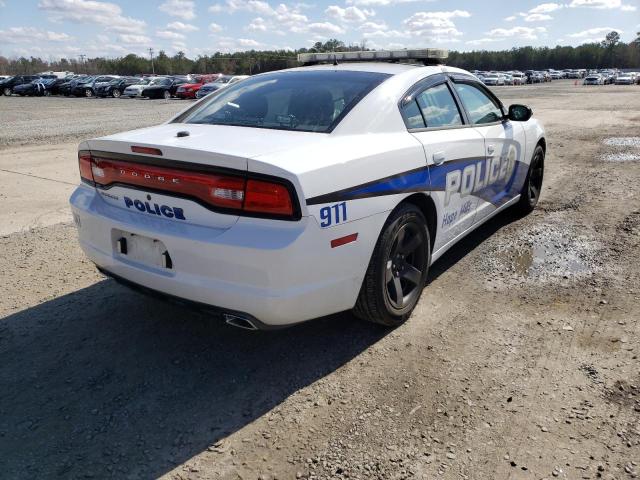 2012 DODGE CHARGER PO - 2C3CDXAG2CH213350