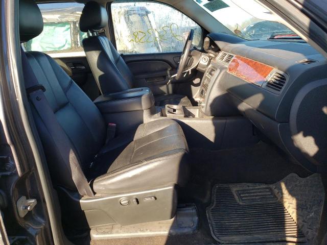 3GTRKWE35AG116878 Gmc Sierra K15 2010. Фото: 4
