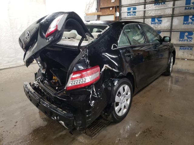 2011 TOYOTA CAMRY BASE - 4T4BF3EK4BR184746