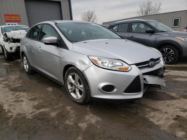1FADP3F27DL368600 Ford Focus Se 2013