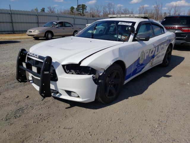 2012 DODGE CHARGER PO - 2C3CDXAG2CH213350