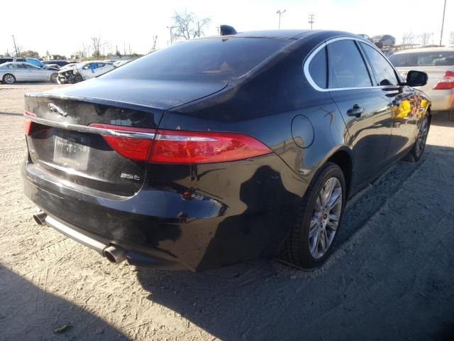 2017 JAGUAR XF PREMIUM SAJBD4BV4HCY35818