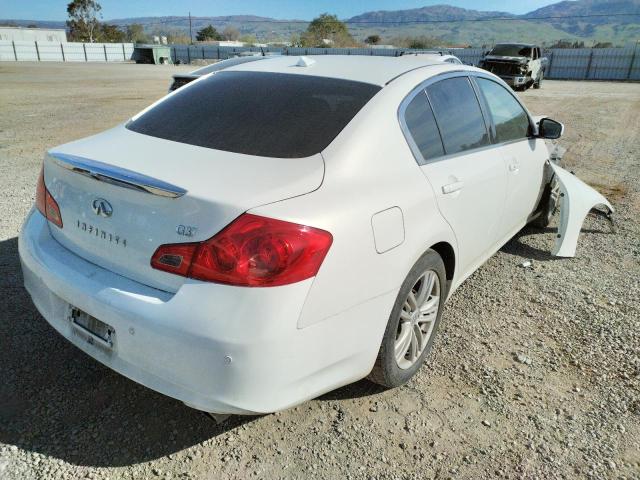 JN1CV6AP9CM931013 Infiniti G37 Base 2012. Фото: 3