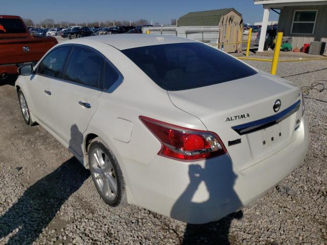 2013 NISSAN ALTIMA 2.5 - 1N4AL3AP3DN495284