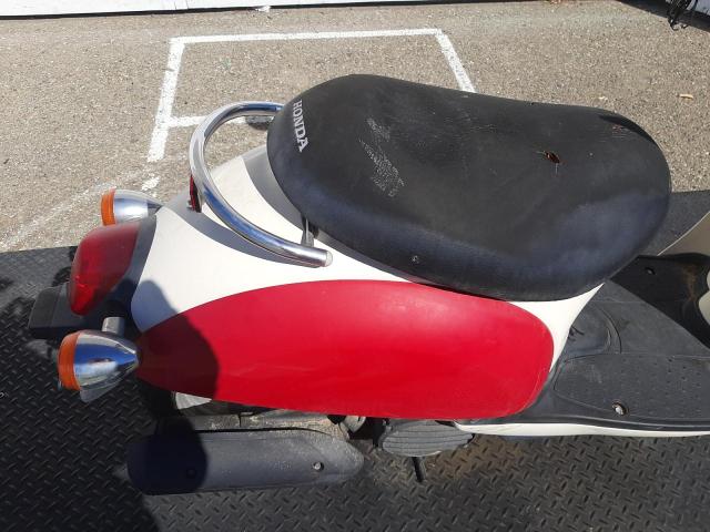 2003 HONDA MOPED JH2AF60033K105007