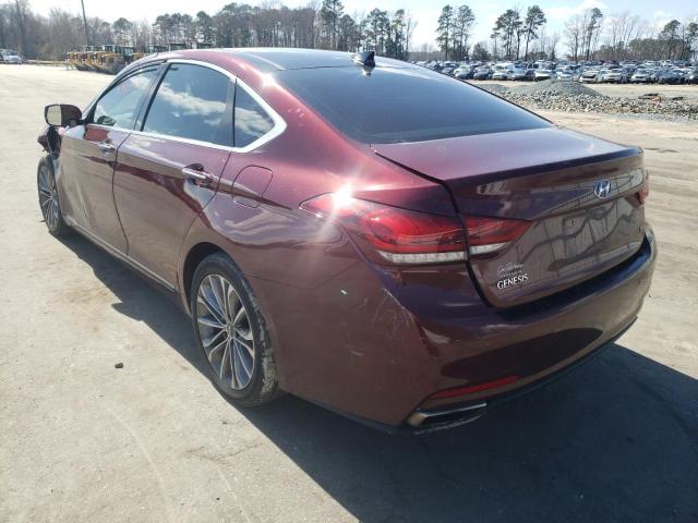 2015 HYUNDAI GENESIS KMHGN4JE9FU027938