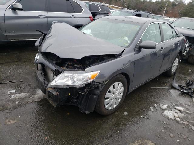 2011 TOYOTA CAMRY BASE - 4T4BF3EK3BR097887