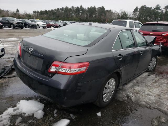 2011 TOYOTA CAMRY BASE - 4T4BF3EK3BR097887
