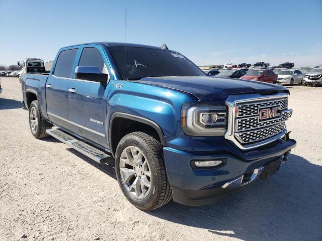 2017 GMC SIERRA K15 3GTU2NEC5HG451427