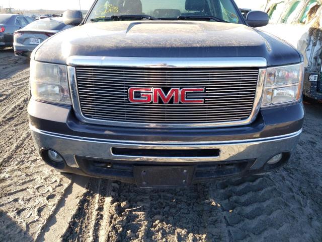 3GTRKWE35AG116878 Gmc Sierra K15 2010. Фото: 8
