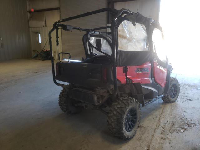 2021 HONDA SXS1000 M5 1HFVE0428M4503556