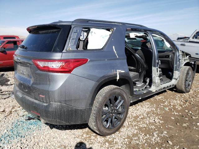 2021 CHEVROLET TRAVERSE R 1GNEVJKWXMJ195661