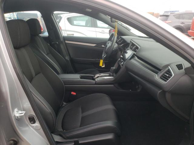 2HGFC2F89MH537060 Honda Civic Spor 2021. Фото: 4