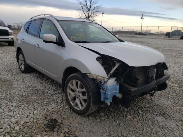 2012 NISSAN ROGUE S - JN8AS5MV4CW408024