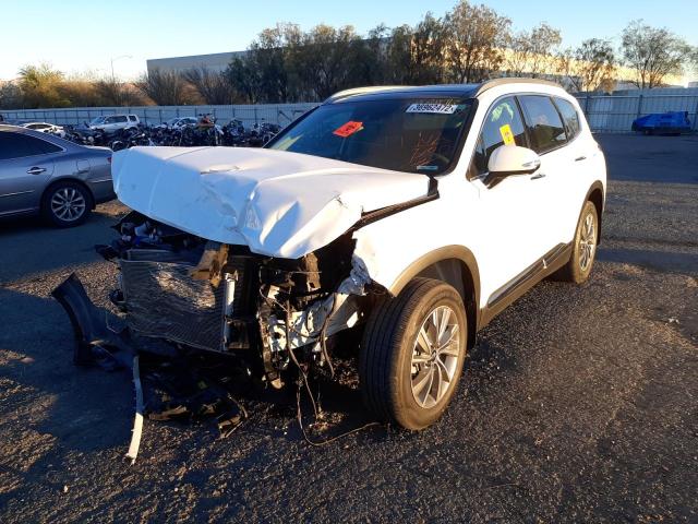 2020 HYUNDAI SANTA FE L 5NMS53ADXLH145001