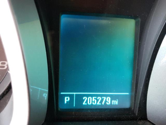 2GNALBEK4C6190132 Chevrolet Equinox Ls 2012. Фото: 7