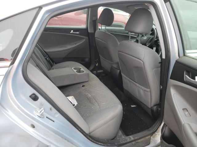 2012 HYUNDAI SONATA GLS - 5NPEB4AC3CH456145