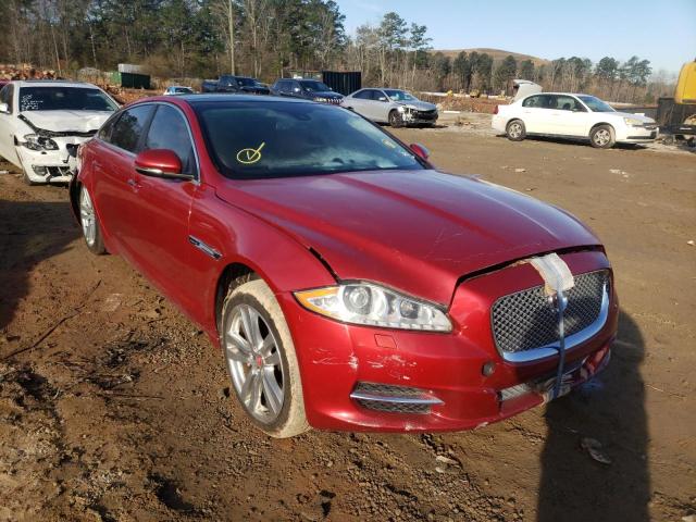 2015 JAGUAR XJL PORTFO SAJWJ2GD8F8V76040