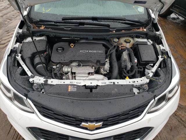 2017 CHEVROLET CRUZE LS 3G1BC5SM9HS530073