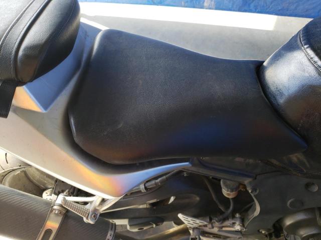 2003 YAMAHA YZFR6 L JYARJ06Y83A000582