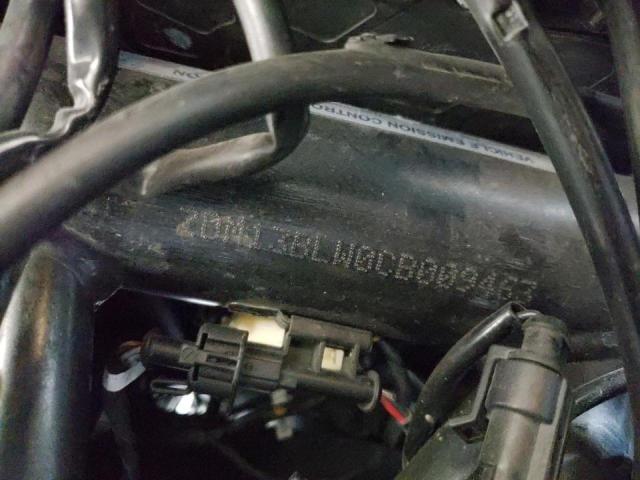 2012 DUCATI DIAVEL ZDM13BLW0CB009463